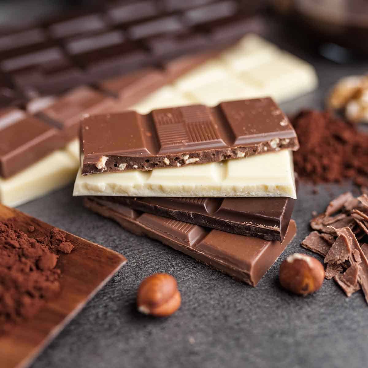 Chocolate Tasting · Tasting Experience