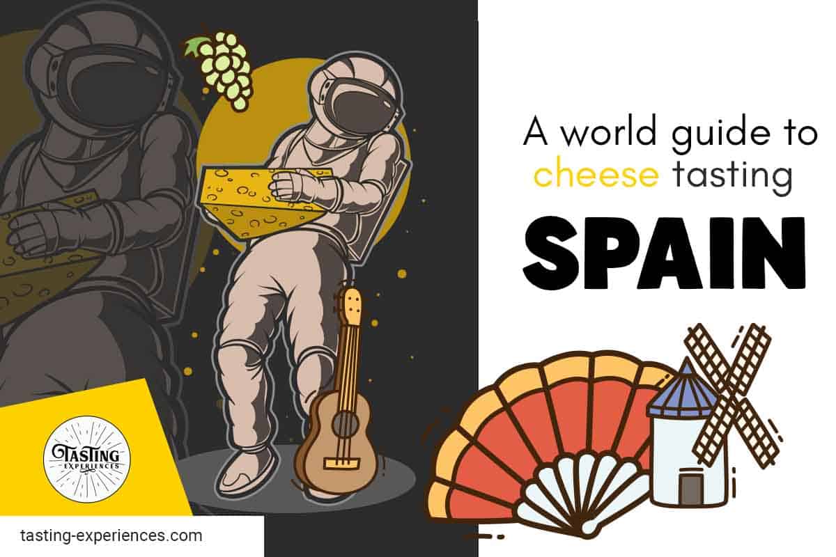 spanish cheese tasting guide