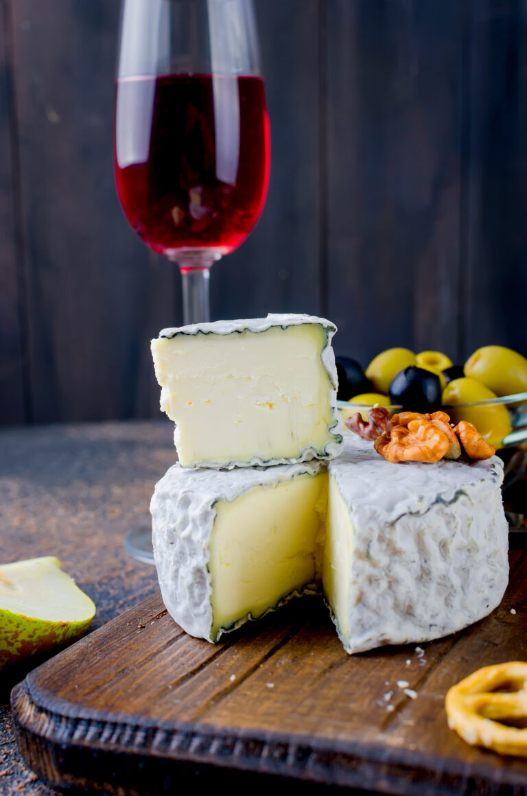 Wine And Cheese · Tasting Experience