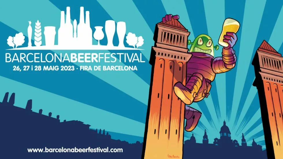 barcelona beer festival 2023 · Tasting Experience