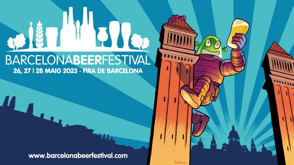 barcelona beer festival 2023